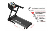 Беговая дорожка UNIXFIT ST-650P