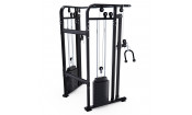 Кроссовер DFC HomeGym D71506 / 2 стека по 75 кг