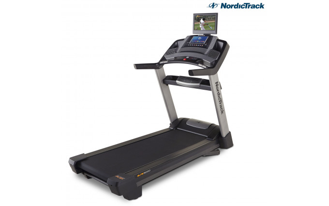 Беговая дорожка электр. Nordictrack Elite 5000, к/пояc Polar