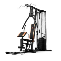 Силовой комплекс DFC HomeGym D5125-81.5 (стэк 81.5 кг)