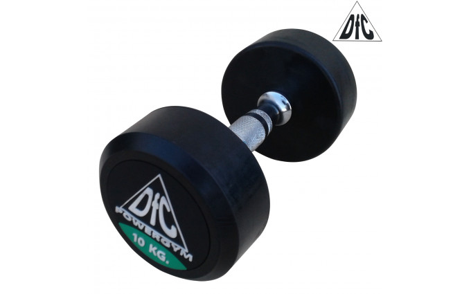 Гантели пара 10кг Dfc Powergym Db002-10