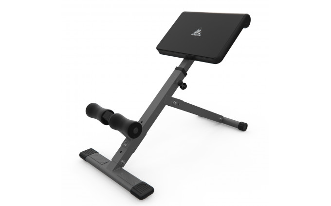 Гиперэкстензия DFC Homegym SJ1006G Серый