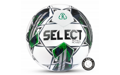 Футзальный  мяч Select Futsal Planet v22 FIFA Basic, бел-зелен , арт.1033460004