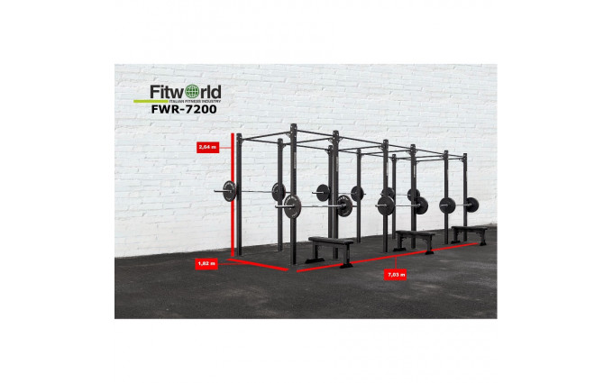 Рама FitWorld FWR-7200 