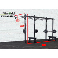 Рама FitWorld FWRWL-4200 