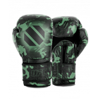 (UFC PRO  Перчатки для бокса CAMO NIGHT VISION - S/M)