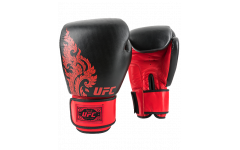 (UFC Premium  True Thai черные, размер 14Oz)