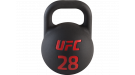 Гиря UFC 28 кг Гиря UFC 28 кг