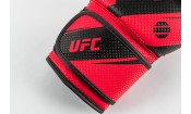 Перчатки для бокса UFC PRO Performance Rush 12 Oz - красные