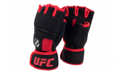 Гелиевые UFC перчатки (Чёрные S/M)