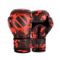 (UFC PRO Перчатки для бокса CAMO INFRARED - S/M)