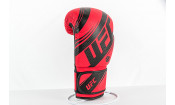 Перчатки для бокса UFC PRO Performance Rush 12 Oz - красные