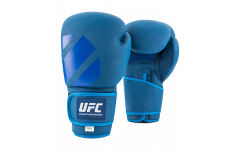 Перчатки для бокса UFC Tonal Boxing 16Oz - синие