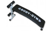 Скамья для пресса изогнутая Body Gym TA-2317