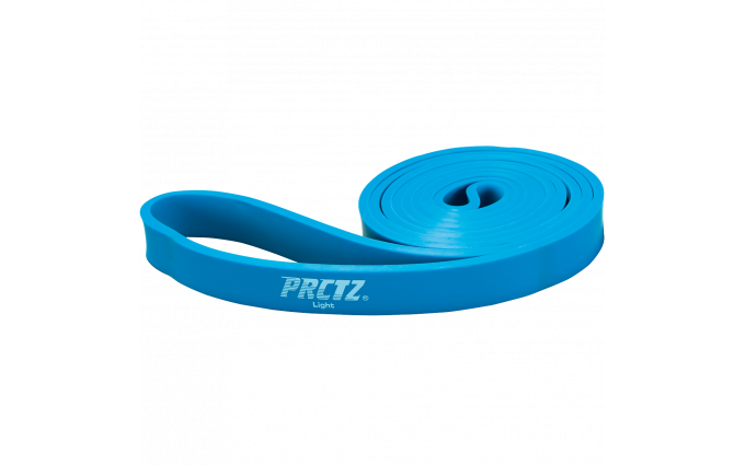 Лента силовая PRCTZ POWER BAND LIGHT, слабое сопр.