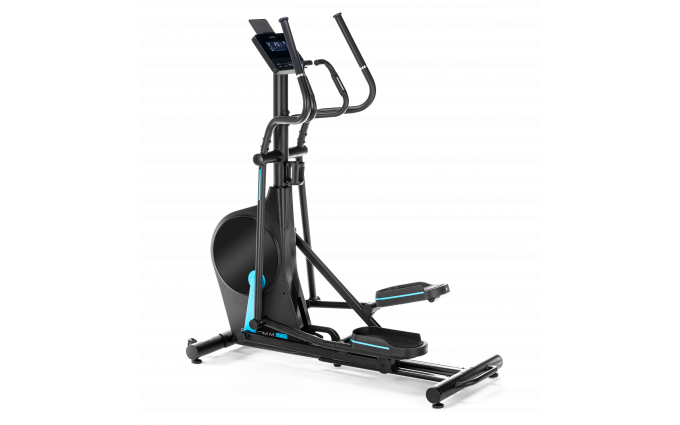 Эллиптический тренажер домашний OXYGEN FITNESS PHANTOM M LCD