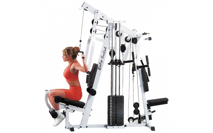 Многофункциональный тренажер Body-Solid EXM2500S